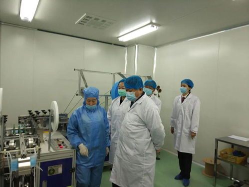 西宁市市场监督管理局深入调研药械企业复工复产 助力优化管理提效